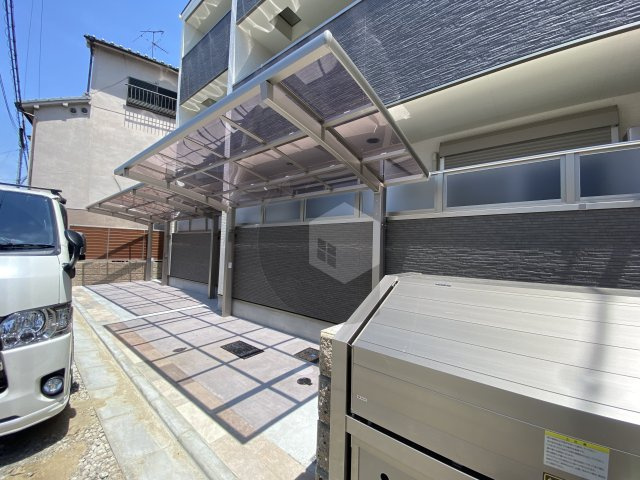 クリエオーレ大蓮東1のその他共用部分