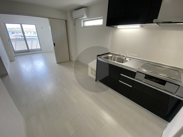 クリエオーレ大蓮東1の居間・リビング