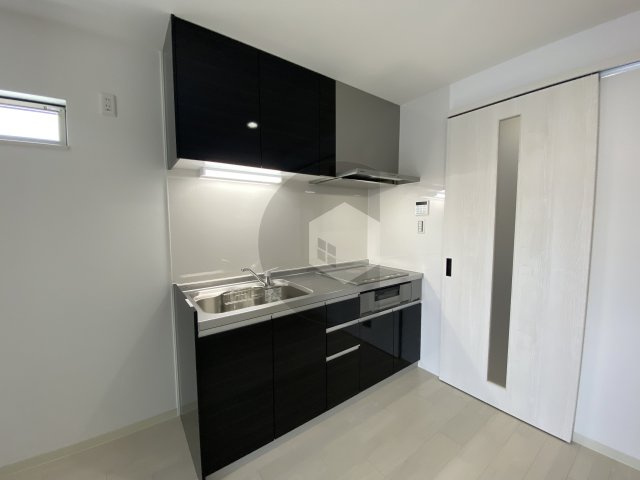 クリエオーレ大蓮東1のキッチン