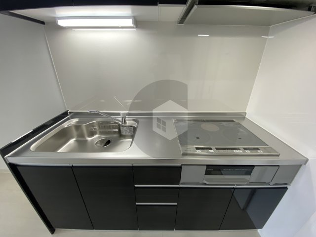 クリエオーレ大蓮東1のキッチン