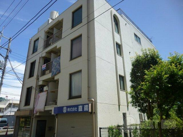 府中市美好町1丁目のマンションの画像