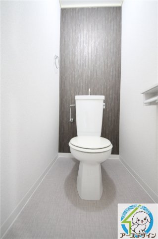 ハイツマコーレのトイレ