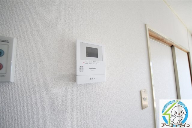 ハイツマコーレのセキュリティ