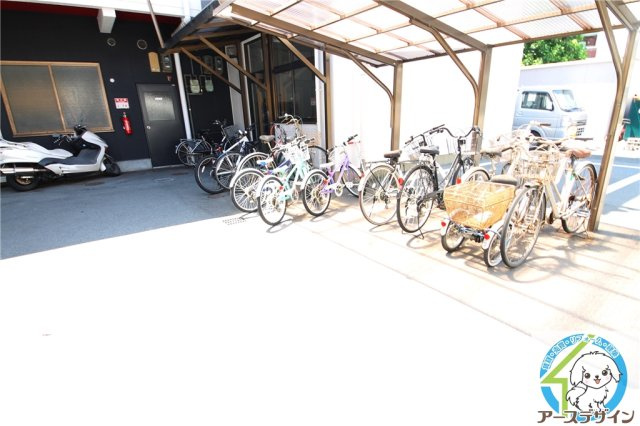 ハイツマコーレのその他共用部分