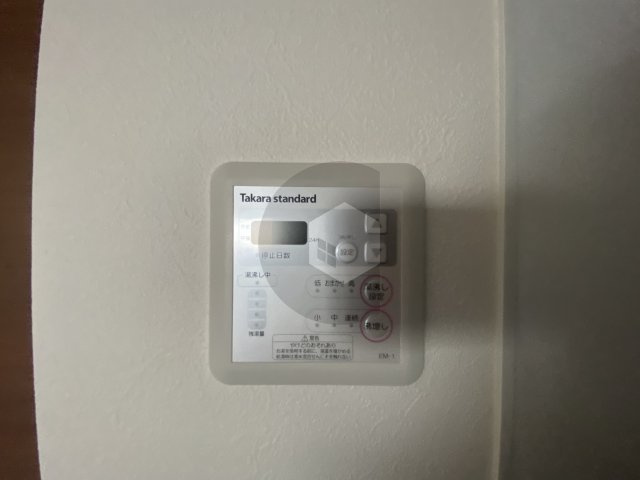 F asecia サンドの設備