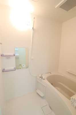 【浴室】 | ヨークパレス・3