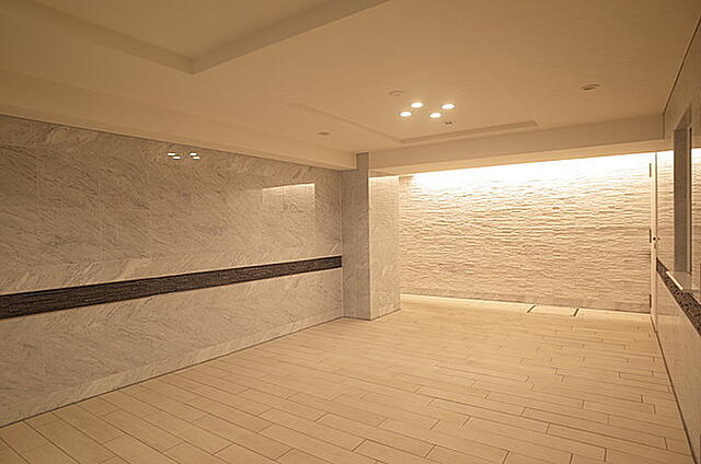 ミルーナヒルズ蒔田のその他共用部分