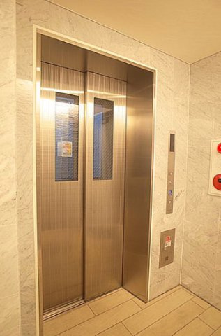 ミルーナヒルズ蒔田のその他共用部分