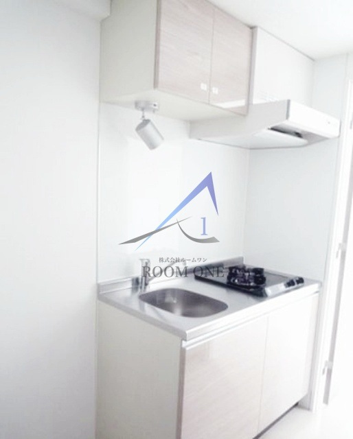 ＡＸＡＳ深川住吉のキッチン|キッチンです。