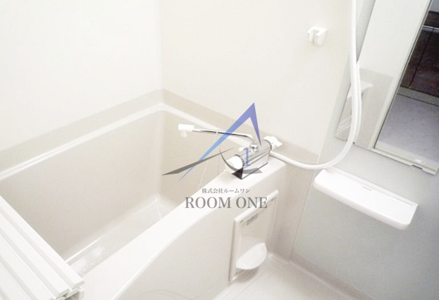 ＡＸＡＳ深川住吉の浴室|お風呂です。