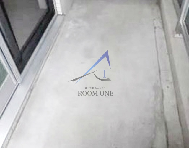 リヴシティ両国弐番館のバルコニー|バルコニーです。