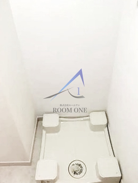 リヴシティ両国弐番館の設備|洗濯機置き場です。