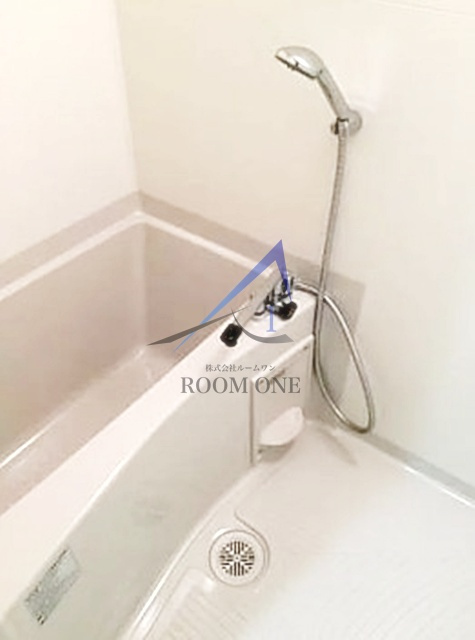 リヴシティ両国弐番館の浴室|お風呂です。