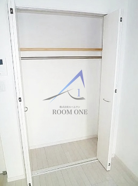 リヴシティ両国弐番館の収納|収納です。