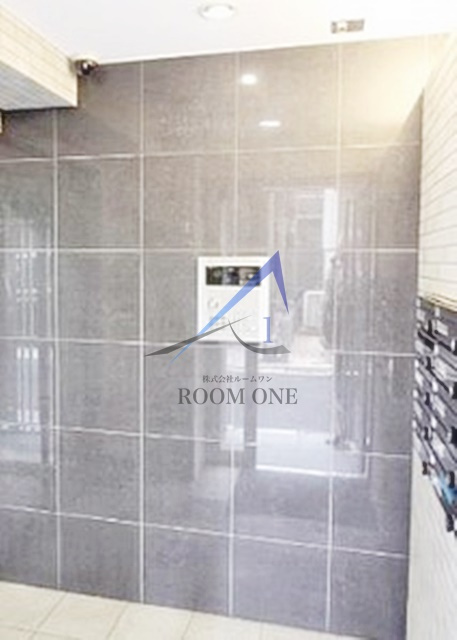 ラヴィエント錦糸町のセキュリティ|オートロックです。