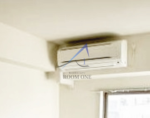 ラヴィエント錦糸町の設備|エアコン付きです。