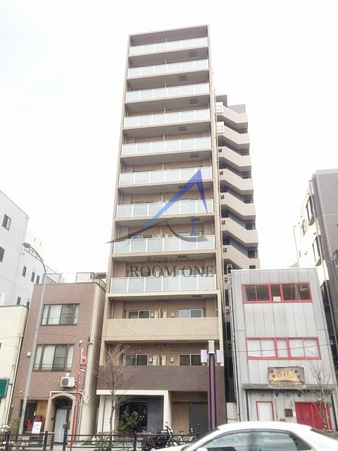 ガリシア森下エストゥディオⅢ