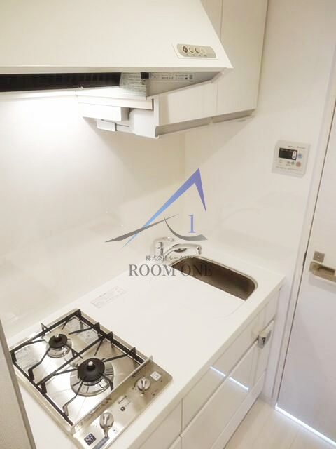 ガリシア森下エストゥディオⅢのキッチン|キッチンです。