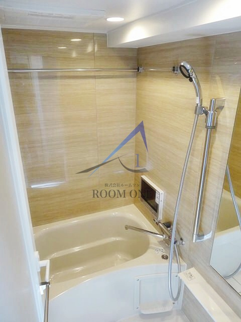 ガリシア森下エストゥディオⅢの浴室|お風呂です。