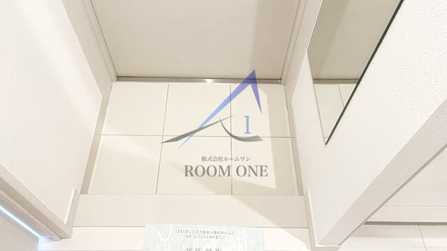 ガリシア森下エストゥディオⅢの玄関|玄関です。