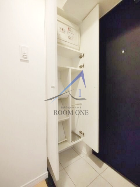 Ｌｅ－ｌｉｏｎ牛込柳町の内装