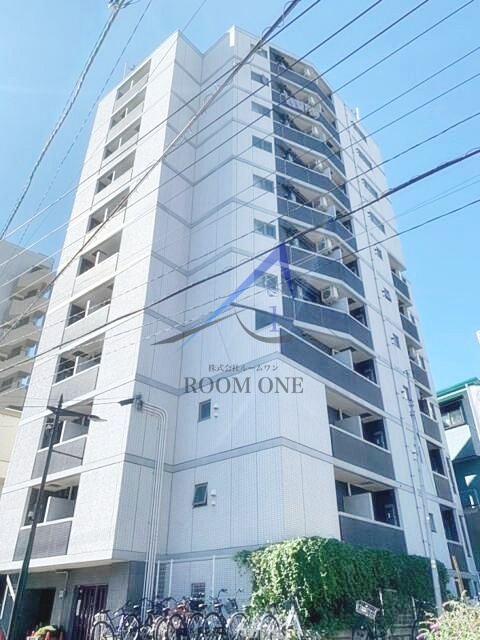 Ｌｅ－ｌｉｏｎ牛込柳町の外観|外観です。