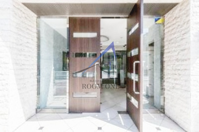 日神デュオステージ両国のエントランス|エントランスです。