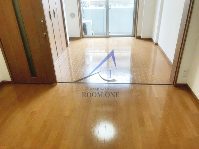 日神デュオステージ両国の寝室|寝室です。