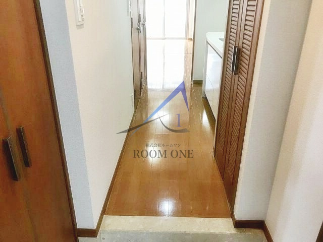 日神デュオステージ両国の玄関|玄関です。