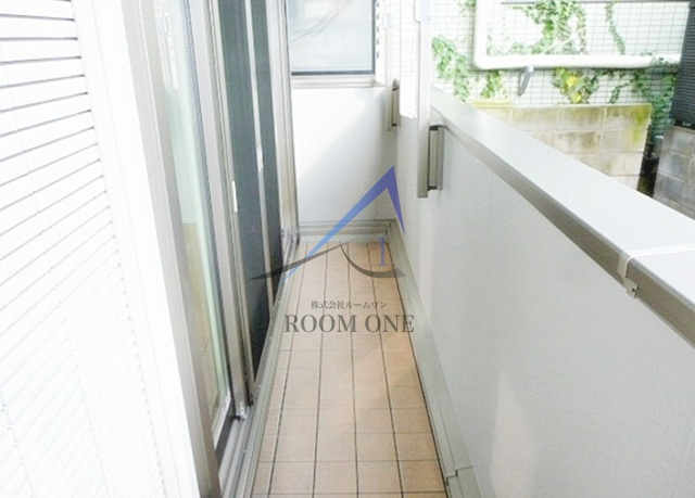 Sun・Vieuno　サン・ビューノのバルコニー|バルコニーです。