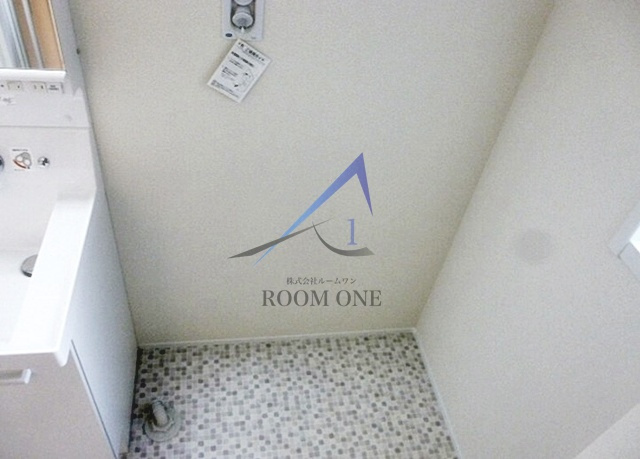 Sun・Vieuno　サン・ビューノの設備|洗濯機置き場です。