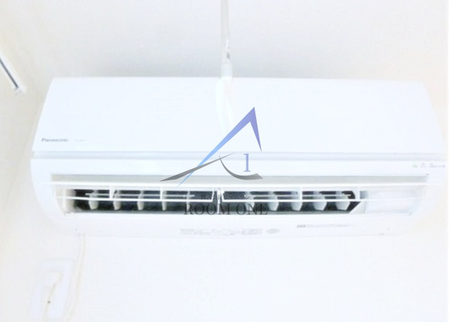 Sun・Vieuno　サン・ビューノのその他|エアコン付きです。