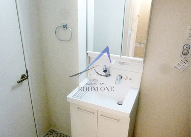 Sun・Vieuno　サン・ビューノの洗面所|洗面台です。