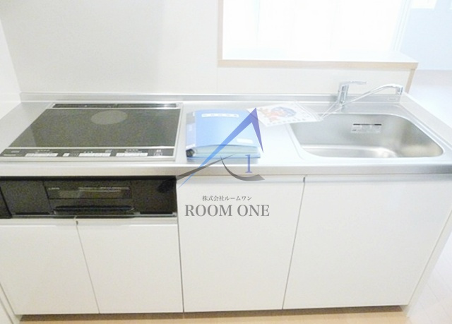 Sun・Vieuno　サン・ビューノのキッチン|キッチンです。