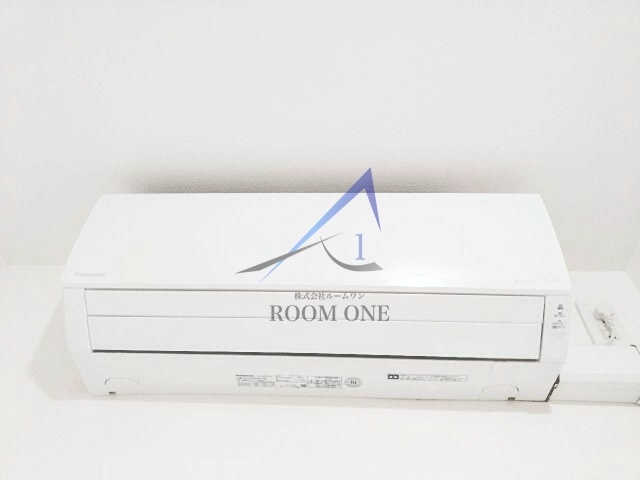 ハーモニーレジデンス錦糸町＃００２の設備|エアコン付きです。