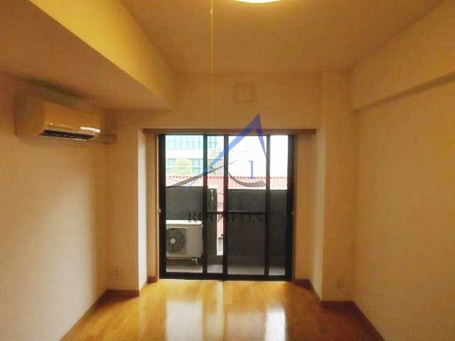 ルーブル飯田橋の寝室|寝室です。