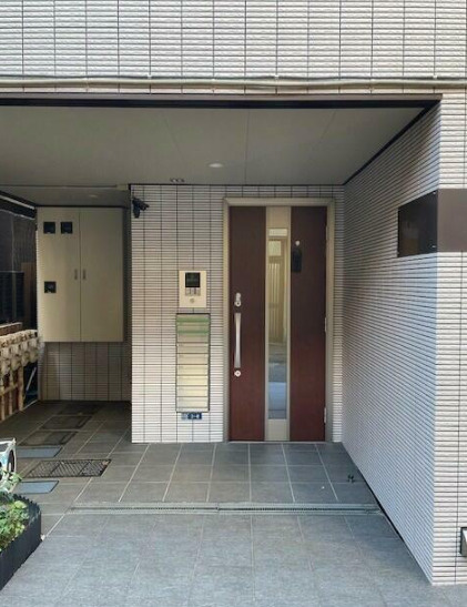 GRAND WESTのエントランス
