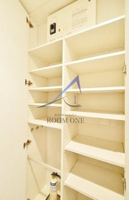 クレヴィア森下駅前の内装