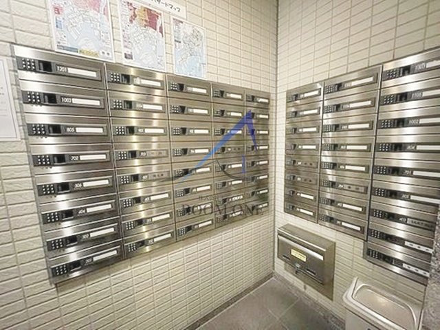 クレヴィア森下駅前のその他共用部分