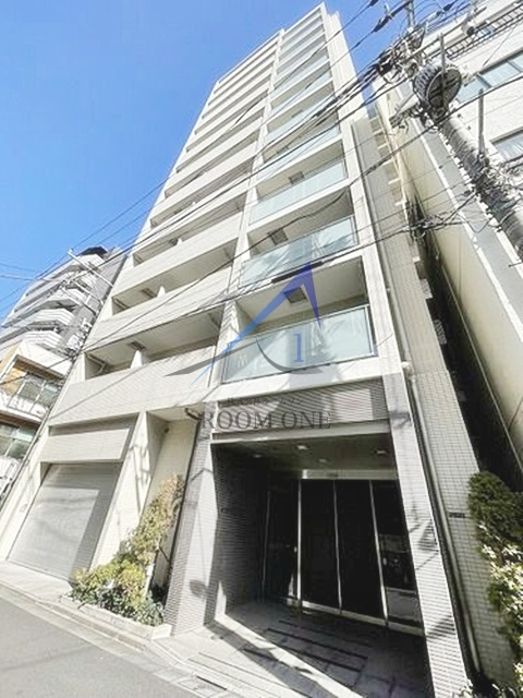 クレヴィア森下駅前