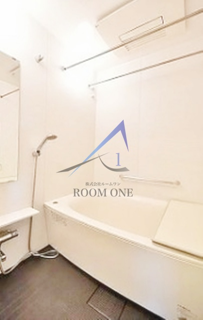 クレヴィア森下駅前の浴室|お風呂です。