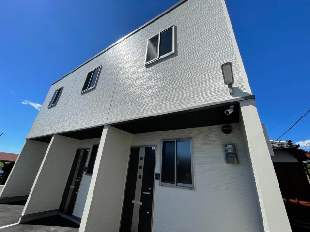 SEIKO GARDENⅠの外観|同型タイプです