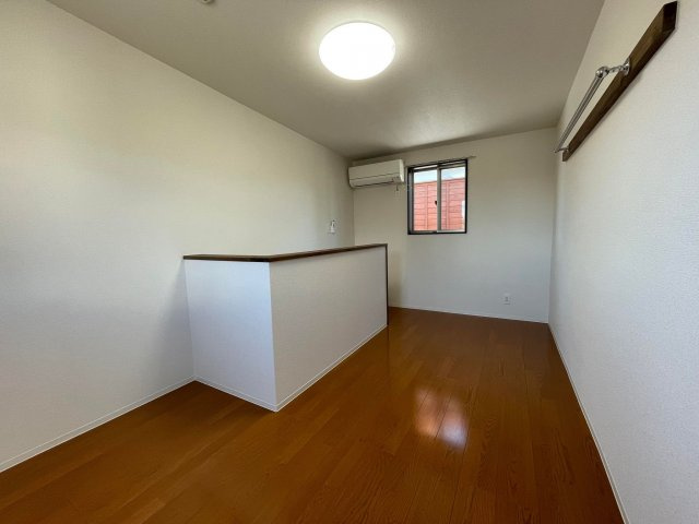 SEIKO GARDENⅠの居間・リビング|同型タイプです