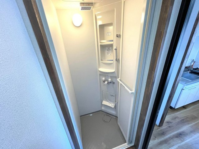 SEIKO GARDENⅠの浴室|同型タイプです