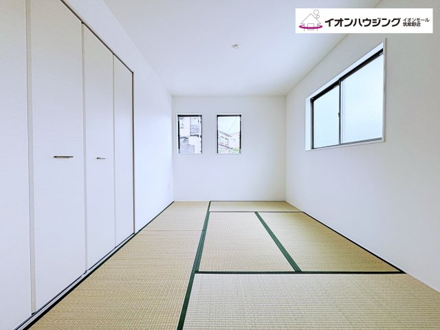 筑紫野市大字阿志岐3期　3号棟