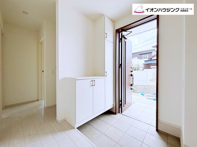 筑紫野市大字阿志岐3期　3号棟