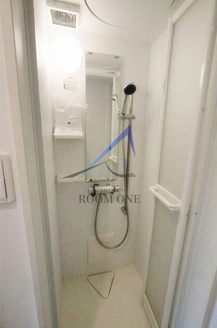 ハーモニーテラス久我山の浴室|シャワールームです。