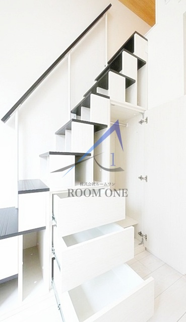 ハーモニーテラス久我山の収納|収納です。