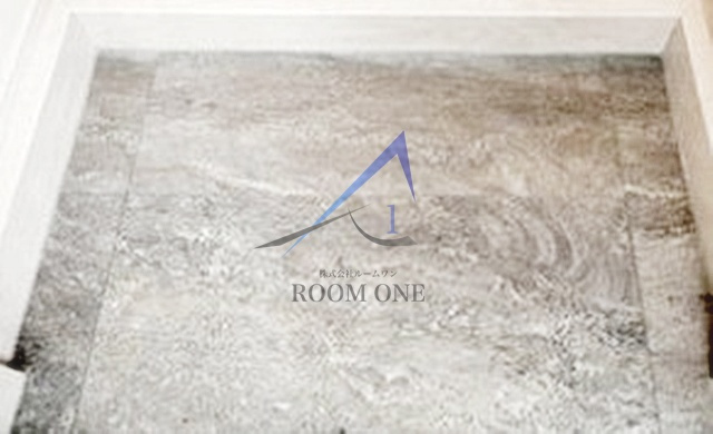 ハーモニーテラス久我山の玄関|玄関です。