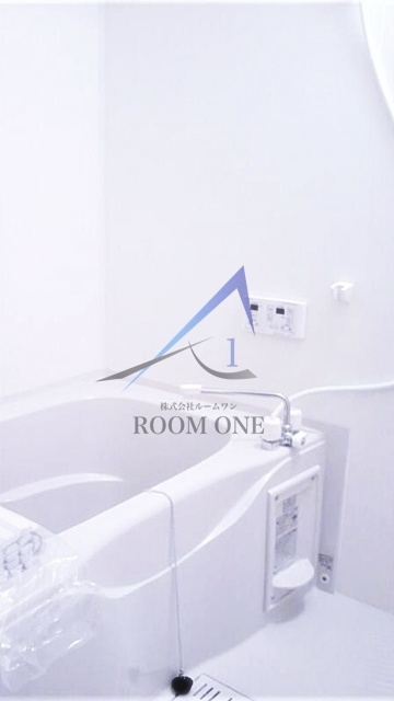 エルメゾン　ソレイユの浴室|お風呂です。